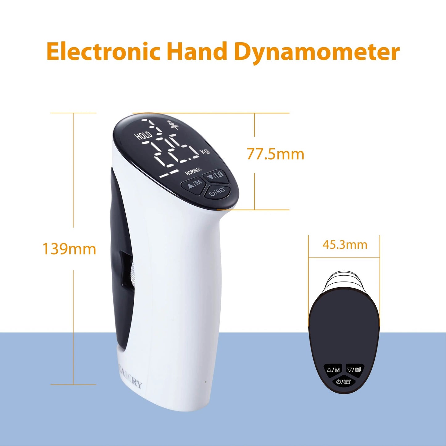 Electronic Hand Dynamometer