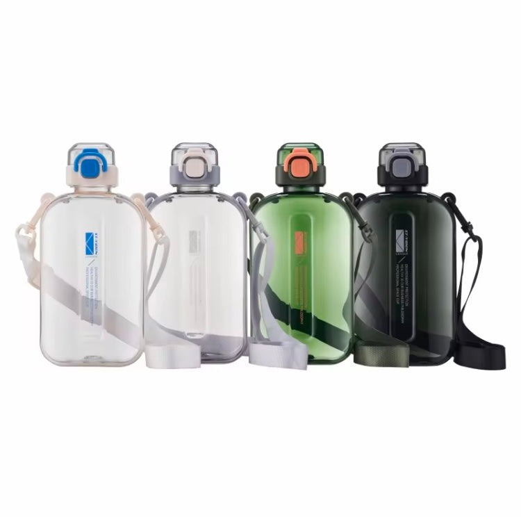 Smart Hydration-Tracking Water Bottle – Stay Hydrated Anywhere! 💧