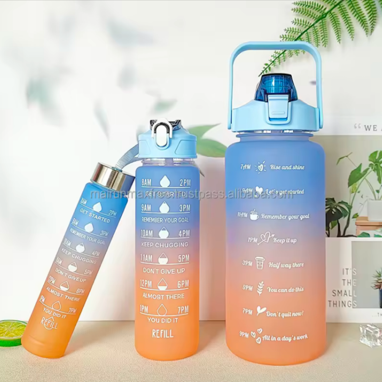 Hydration Tracking Water Bottle