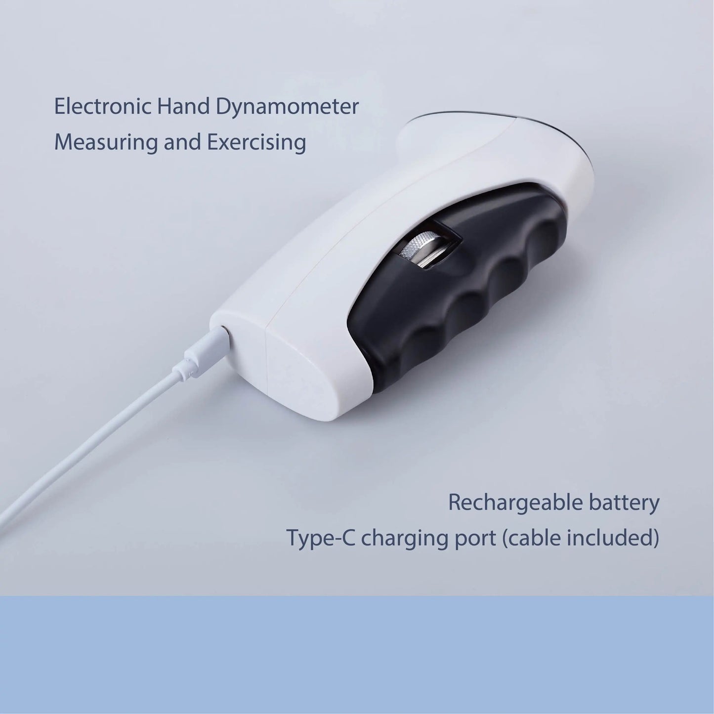 Electronic Hand Dynamometer